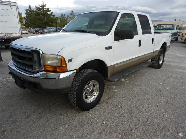 2000 Ford F250 (CC-1042606) for sale in Ontario, California