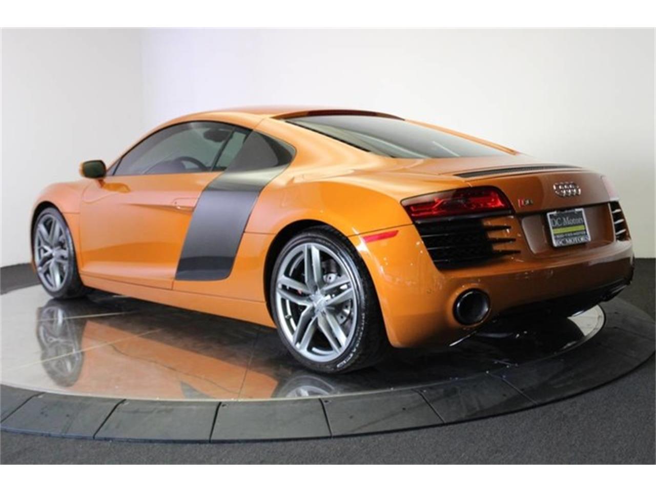 2014 Audi R8 for Sale CC1042611