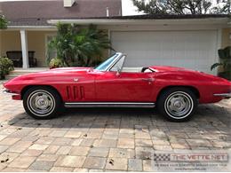 1965 Chevrolet Corvette (CC-1042612) for sale in Sarasota, Florida