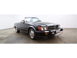 1984 Mercedes-Benz 380SL (CC-1042614) for sale in Beverly Hills, California