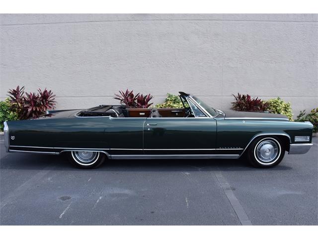 1966 Cadillac Eldorado (CC-1042618) for sale in Venice, Florida