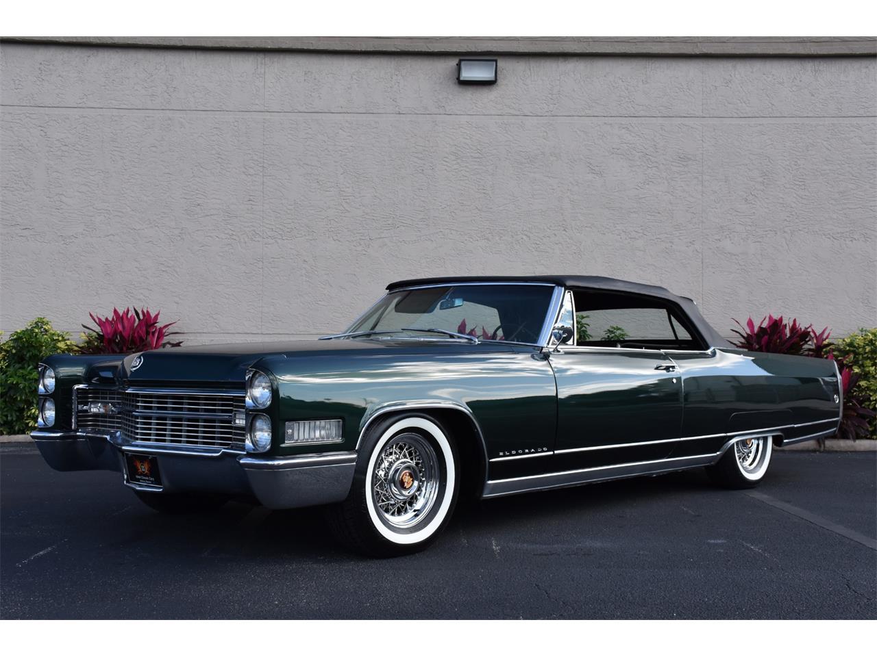 Cadillac eldorado 1966