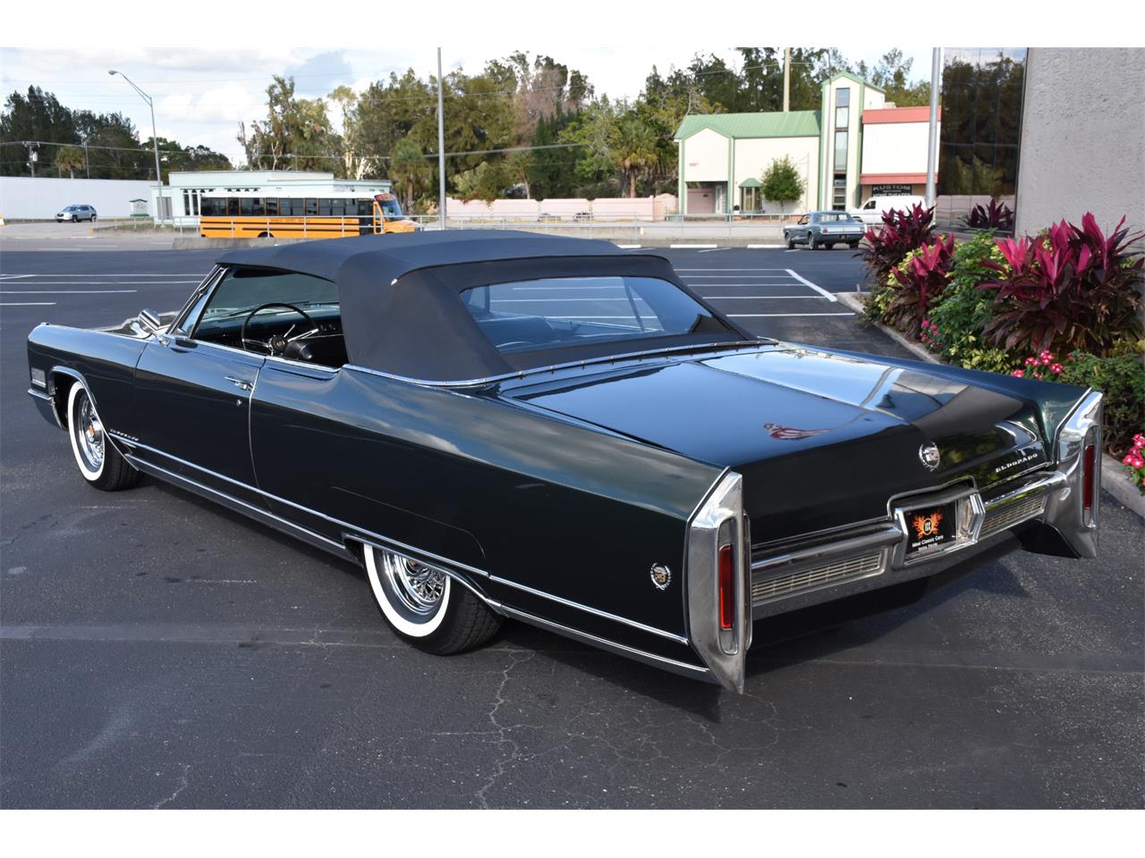 Cadillac eldorado 1966