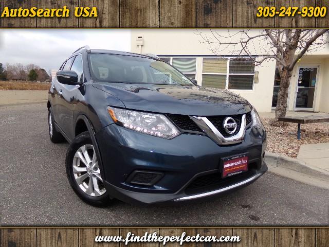 2015 Nissan Rogue (CC-1040262) for sale in Louisville, Colorado