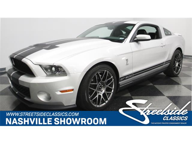 2012 Shelby GT500 (CC-1042624) for sale in Lavergne, Tennessee