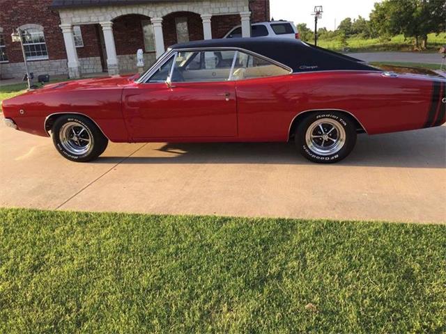 1968 Dodge Charger (CC-1042640) for sale in Clarksburg, Maryland