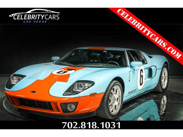 2006 Ford GT (CC-1042641) for sale in Las Vegas, Nevada