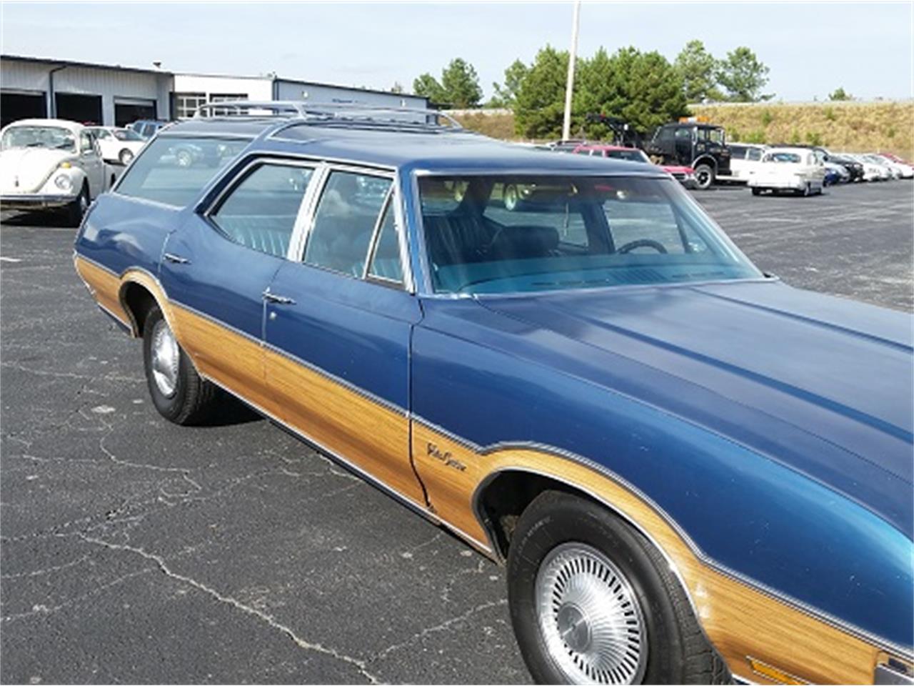 1972 Oldsmobile Vista Cruiser for Sale | ClassicCars.com | CC-1040265