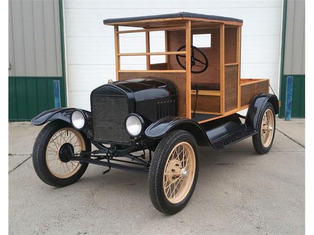 1926 Ford Model T (CC-1042657) for sale in Maple Lake, Minnesota