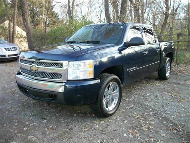 2008 Chevrolet Silverado (CC-1042668) for sale in Farmington, Michigan