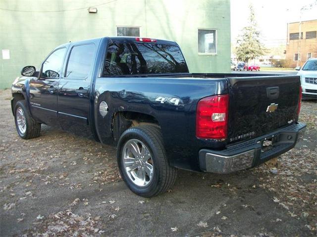 2008 Chevrolet Silverado (CC-1042668) for sale in Farmington, Michigan