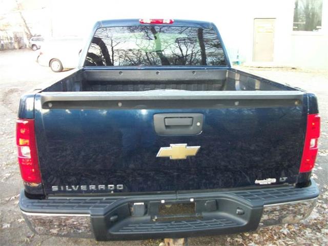 2008 Chevrolet Silverado (CC-1042668) for sale in Farmington, Michigan
