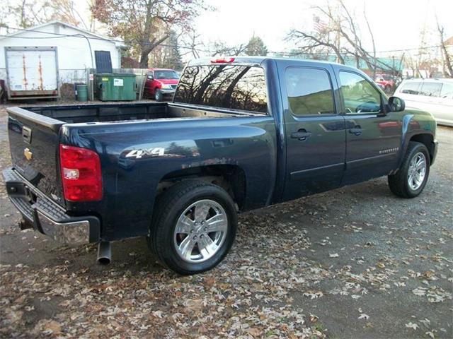 2008 Chevrolet Silverado (CC-1042668) for sale in Farmington, Michigan