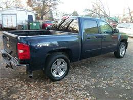 2008 Chevrolet Silverado (CC-1042668) for sale in Farmington, Michigan