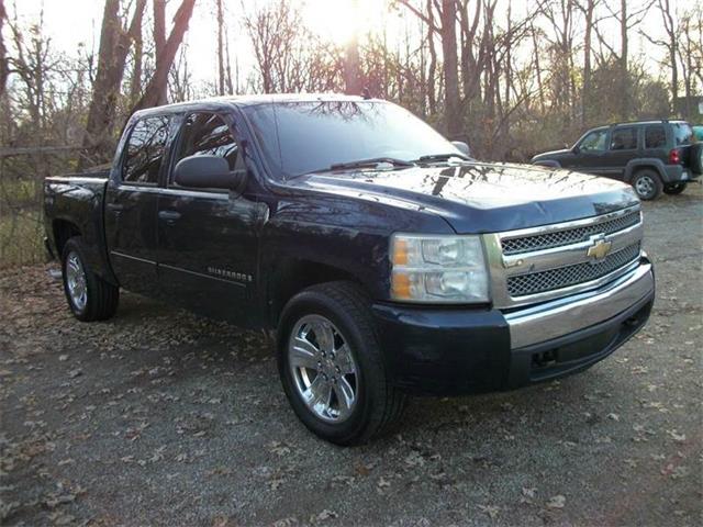2008 Chevrolet Silverado (CC-1042668) for sale in Farmington, Michigan