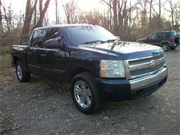 2008 Chevrolet Silverado (CC-1042668) for sale in Farmington, Michigan