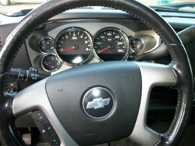 2008 Chevrolet Silverado (CC-1042668) for sale in Farmington, Michigan