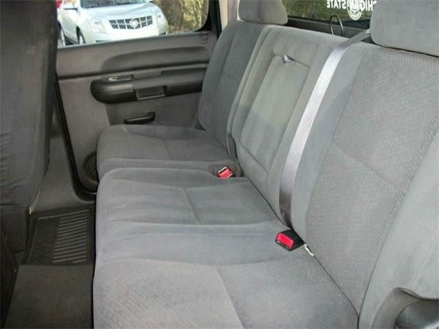 2008 Chevrolet Silverado (CC-1042668) for sale in Farmington, Michigan