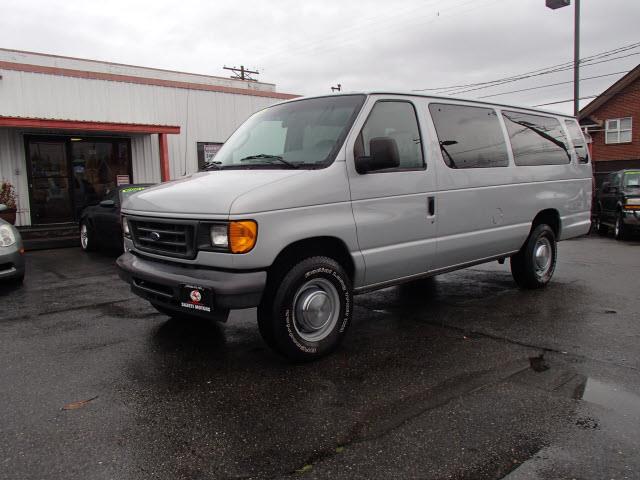 2006 Ford Econoline (CC-1042672) for sale in Tacoma, Washington