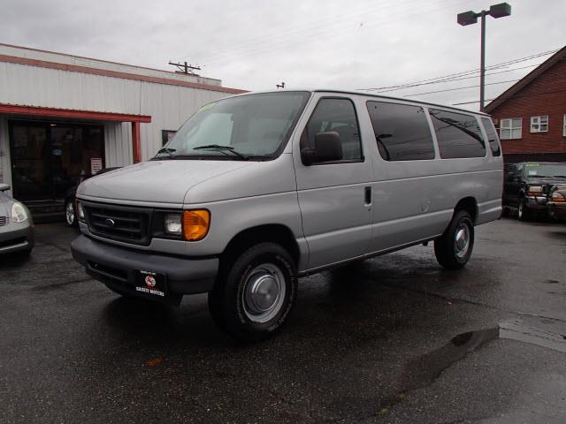 2006 Ford Econoline (CC-1042674) for sale in Tacoma, Washington