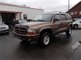 2000 Dodge Durango (CC-1042676) for sale in Tacoma, Washington
