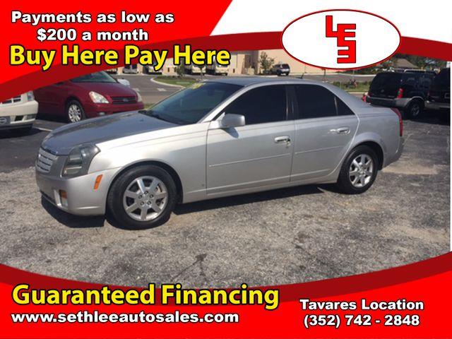 2006 Cadillac CTS (CC-1040268) for sale in Tavares, Florida