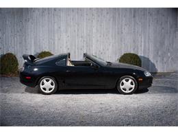 1994 Toyota Supra (CC-1042681) for sale in Valley Stream, New York