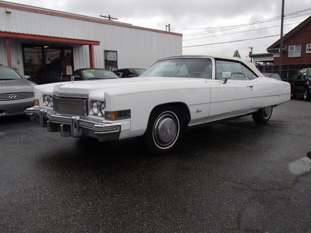 1974 Cadillac Eldorado (CC-1042683) for sale in Tacoma, Washington