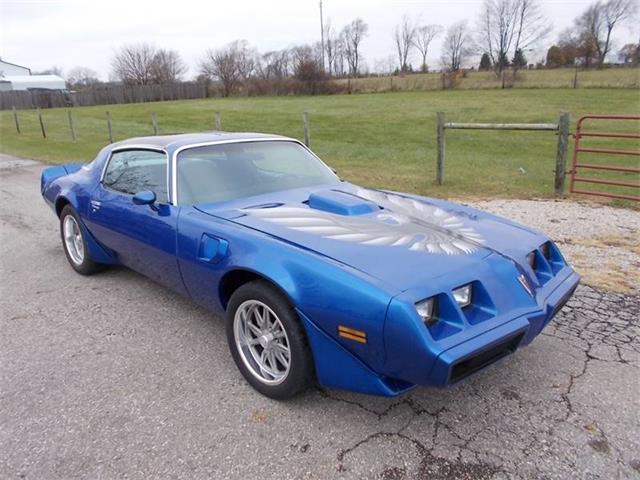 1980 Pontiac Firebird Trans Am (CC-1042686) for sale in Knightstown, Indiana
