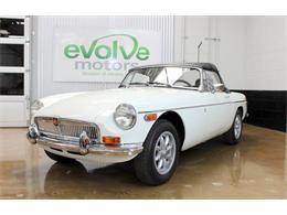 1974 MG MGB (CC-1042688) for sale in Chicago, Illinois