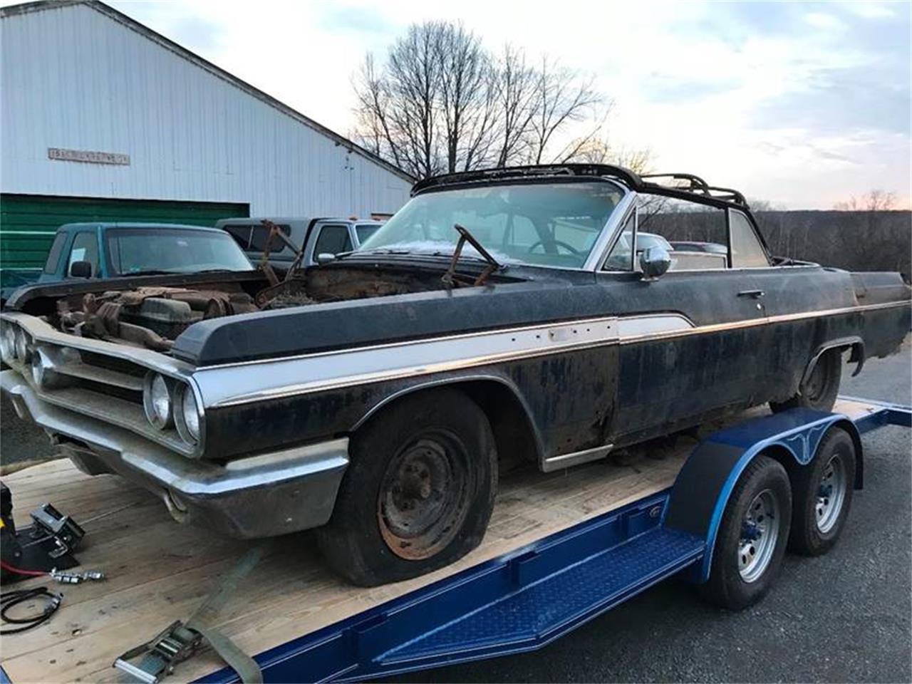 1963 Buick Wildcat for Sale CC1040269