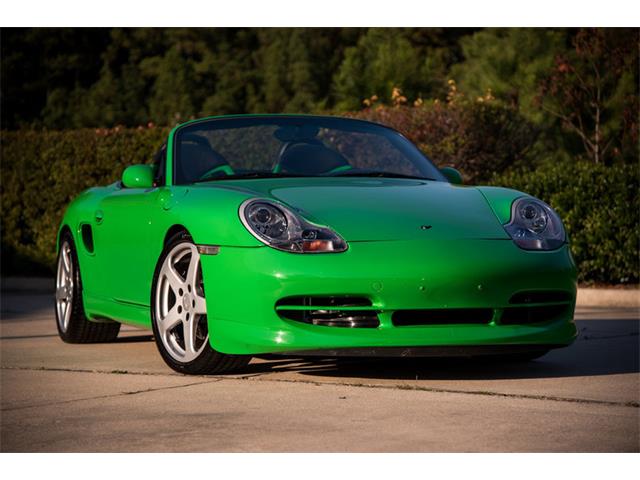 2001 Ruf 3400S (CC-1042700) for sale in Raleigh, North Carolina