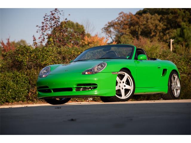 2001 Ruf 3400S (CC-1042700) for sale in Raleigh, North Carolina