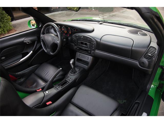 2001 Ruf 3400S (CC-1042700) for sale in Raleigh, North Carolina