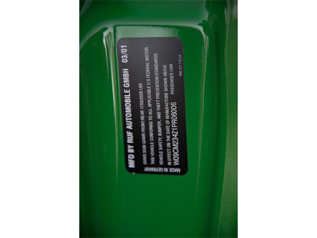 2001 Ruf 3400S (CC-1042700) for sale in Raleigh, North Carolina