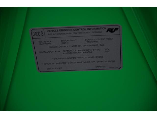 2001 Ruf 3400S (CC-1042700) for sale in Raleigh, North Carolina