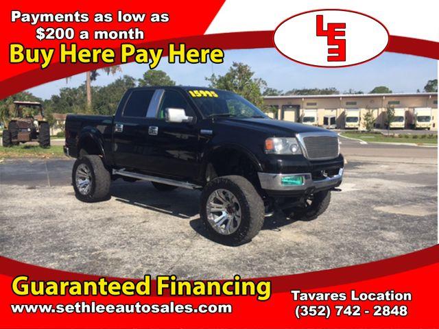 2005 Ford F150 (CC-1040271) for sale in Tavares, Florida