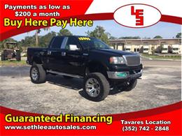 2005 Ford F150 (CC-1040271) for sale in Tavares, Florida
