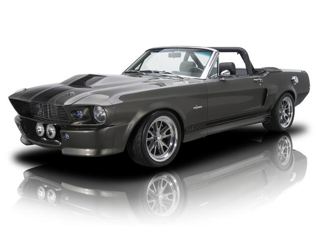 1967 Ford Mustang (CC-1042722) for sale in Charlotte, North Carolina