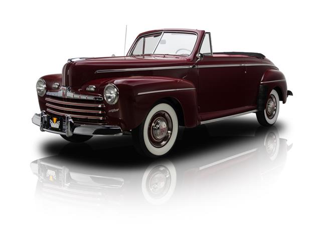 1946 Ford Super Deluxe (CC-1042728) for sale in Charlotte, North Carolina