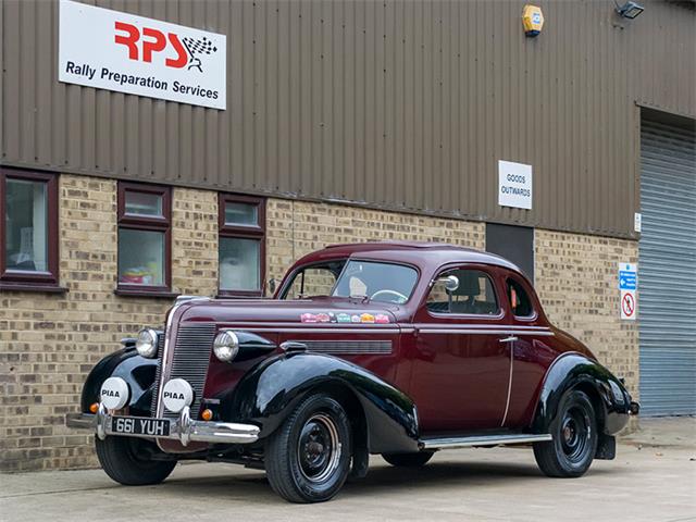 1937 Buick Series 40 (CC-1042731) for sale in Witney, Oxfordshire