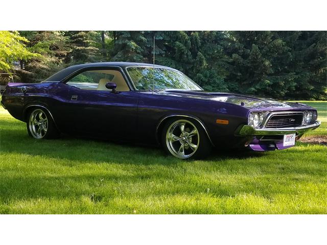 1973 Dodge Challenger (CC-1042732) for sale in Lake Forest, Illinois