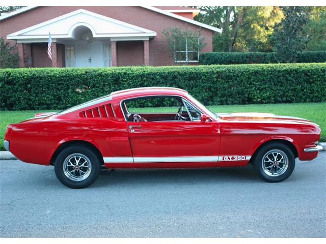 1966 Ford Mustang for Sale | ClassicCars.com | CC-1042734
