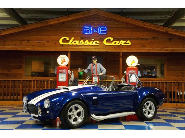 1966 Shelby Cobra Replica (CC-1042735) for sale in New Braunfels, Texas