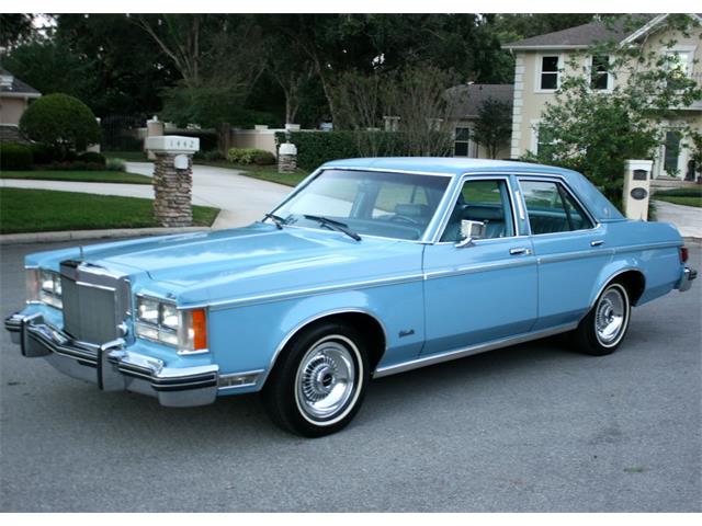 1977 Lincoln Custom (CC-1042740) for sale in Lakeland, Florida