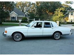 1986 Chevrolet Caprice (CC-1042744) for sale in Lakeland, Florida
