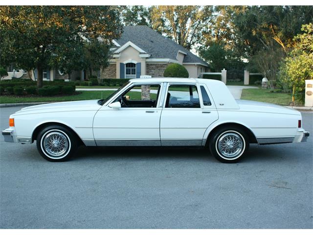 1986 Chevrolet Caprice (CC-1042744) for sale in Lakeland, Florida