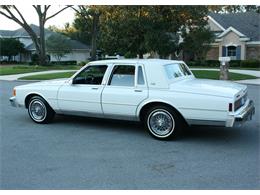 1986 Chevrolet Caprice (CC-1042744) for sale in Lakeland, Florida