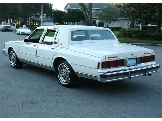 1986 Chevrolet Caprice (CC-1042744) for sale in Lakeland, Florida