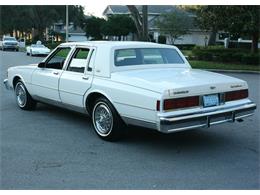 1986 Chevrolet Caprice (CC-1042744) for sale in Lakeland, Florida